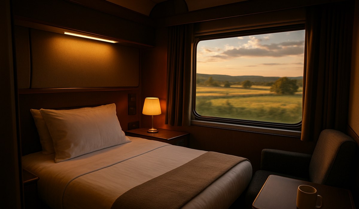 Roomette vs Bedroom: Amtrak Sleeper Car Comparison 2026