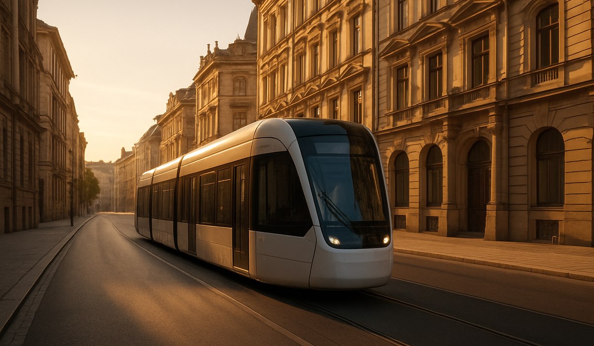 Powering Trams Without Overhead Wires: Static Charging Revolution 2026