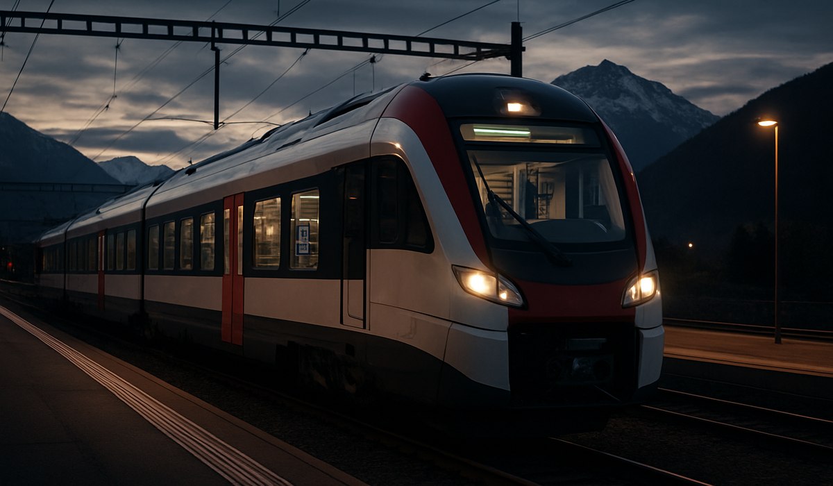 Switzerland Stadler Automate: Basel Transit Gets Advanced NOVA Pro CBTC System