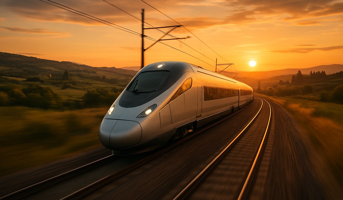 Trenitalia Frecciarossa Fleet Expansion: €260m Hitachi Rail Contract