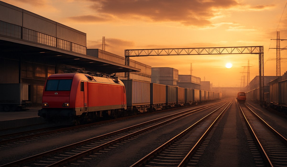 UKL logistik rail freight expansion marks 35-year milestone in 2026