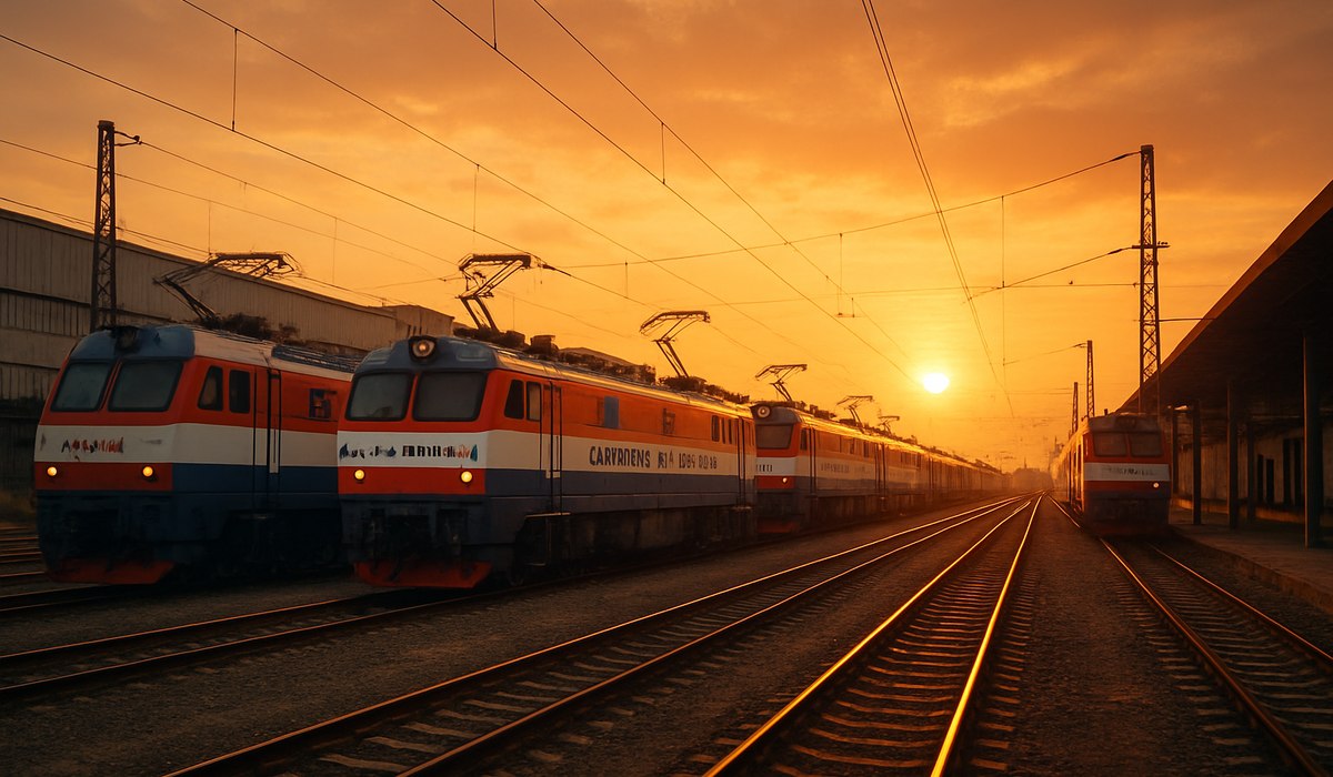 Vietnam Railways Restructuring Approved: New State-Owned Group Model Through 2030