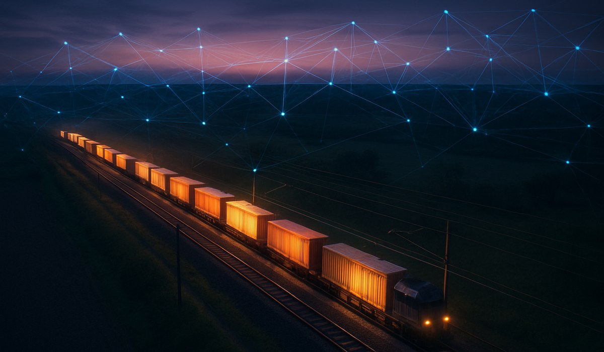 voestalpine Railway Systems Launches zentrak for Real-Time Freight Monitoring