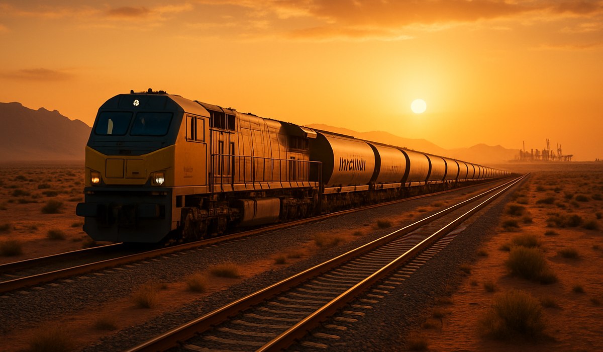 Algeria Fleet Freight: SNTF Orders 800 Wagons for Phosphate Exports
