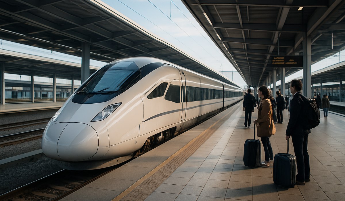 Brightline Rail Services Now Integrated Into Amadeus Travel Platform