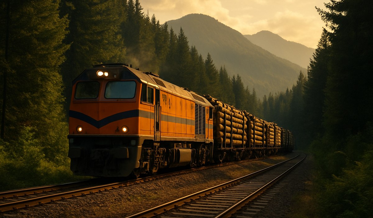 Chilean Freight Operator Transap Secures 12-Year Forestry Contract