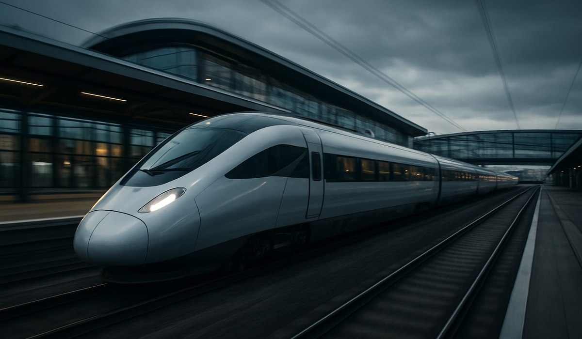 Costs Timetable Increased: UK Government Resets HS2 Rail Project