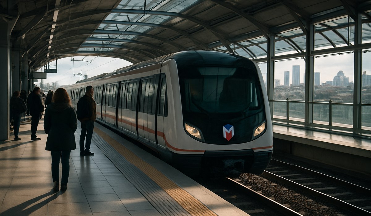 Istanbul Metro Fleet Order: €871.2M Financing for 422 New Cars