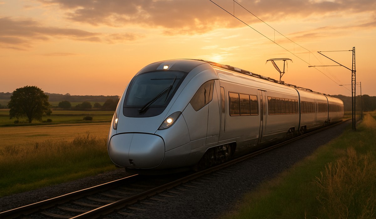 John Laing enters German rolling stock market with €89% BEMU stake