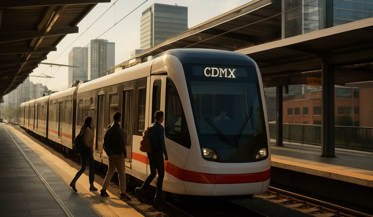 Mexico City Light Rail Inaugurates Upgraded El Ajolote Line for 2026 World Cup