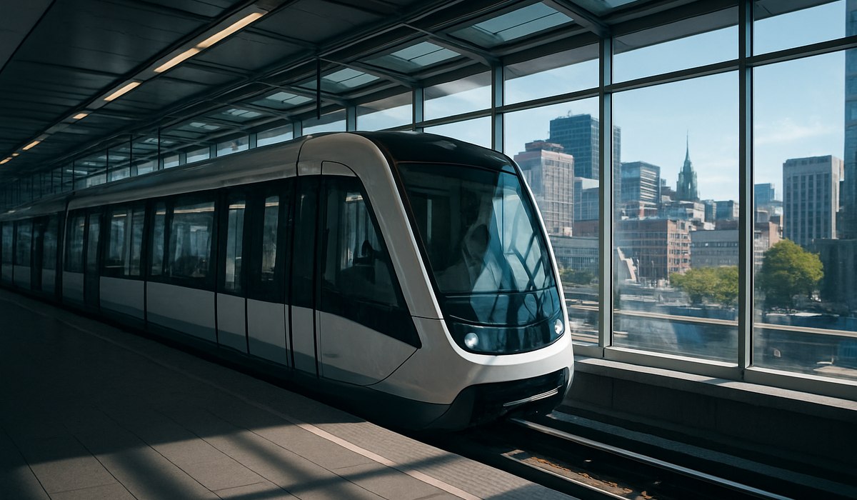 Montreal Light Metro REM Expansion Opens West Island Service May 2026