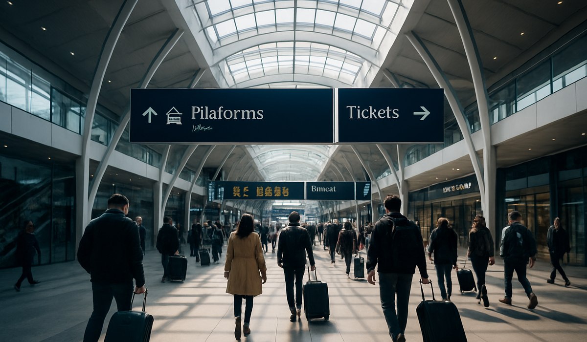 Penn Station Rail Master Developer Selected for 2026 Rebuild