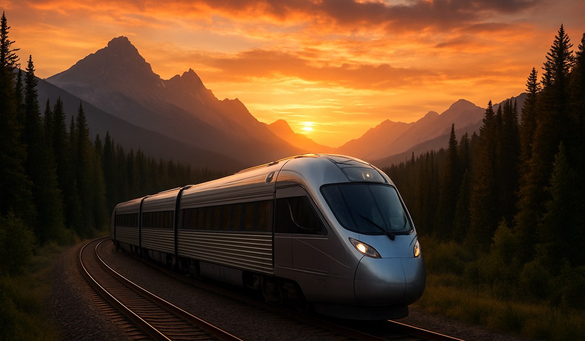 Rail Canada Reports 7.7% Revenue Growth With Stable Passenger Numbers