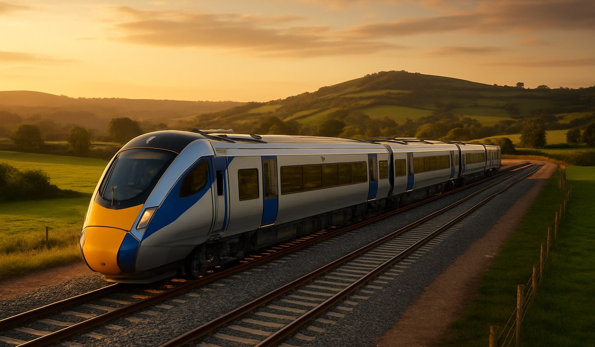 Rail Commuter Bristol Line: £200M Contracts Awarded for 2028 Reopening
