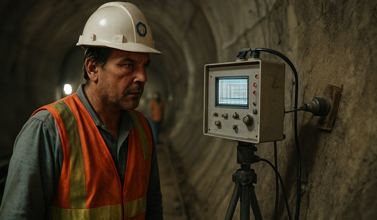 São Paulo Metro Line 6, Brazil – Tunnelling and Structural Monitoring