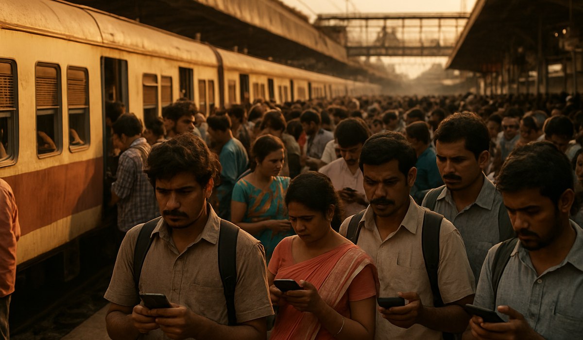 Unannounced Kasara Block: Central Railway's Communication Failure in May 2026