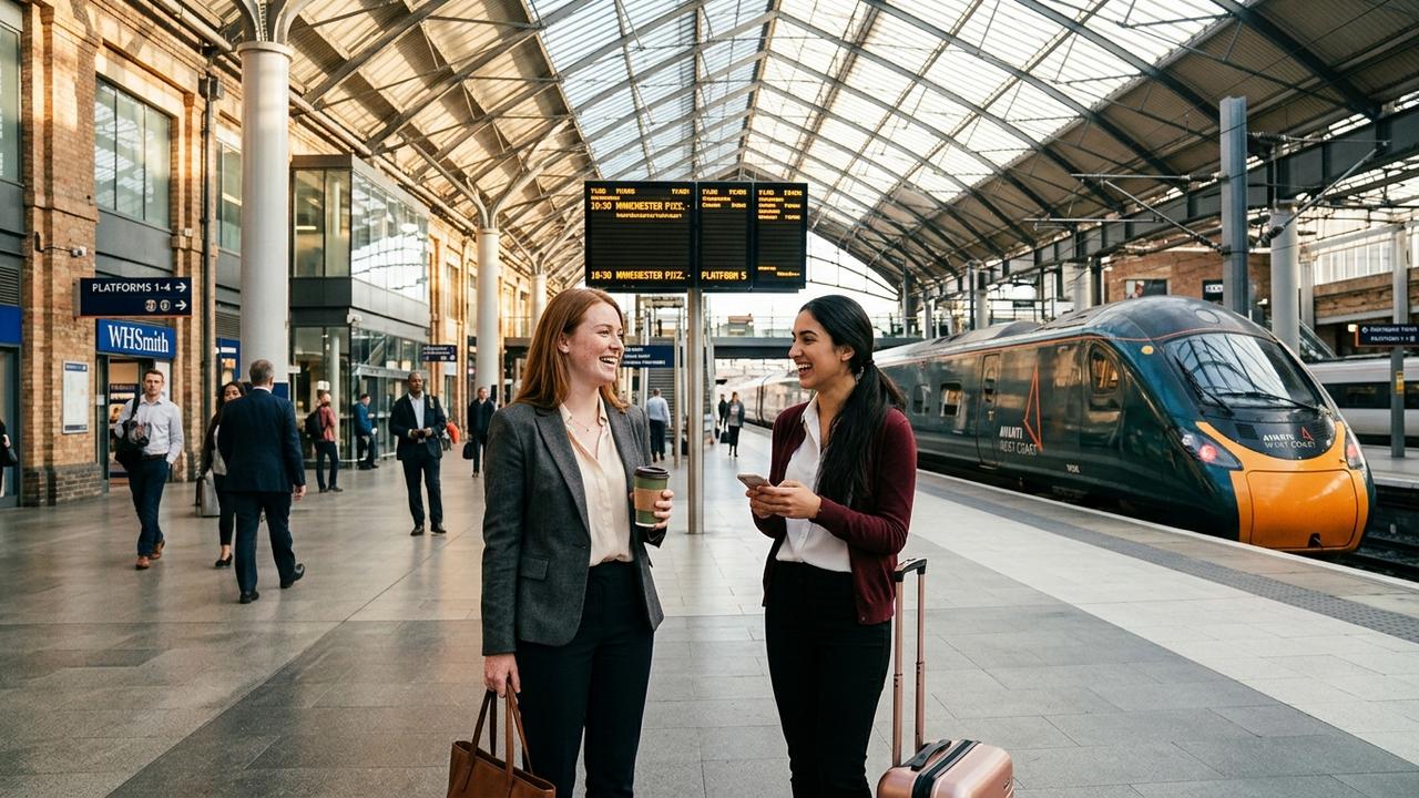 UK Tourism Momentum Builds: Luxury Rail Resurgence and Multi-City Exploration Fuel Regional Growth as London Anchors Global Business Travel Leadership
