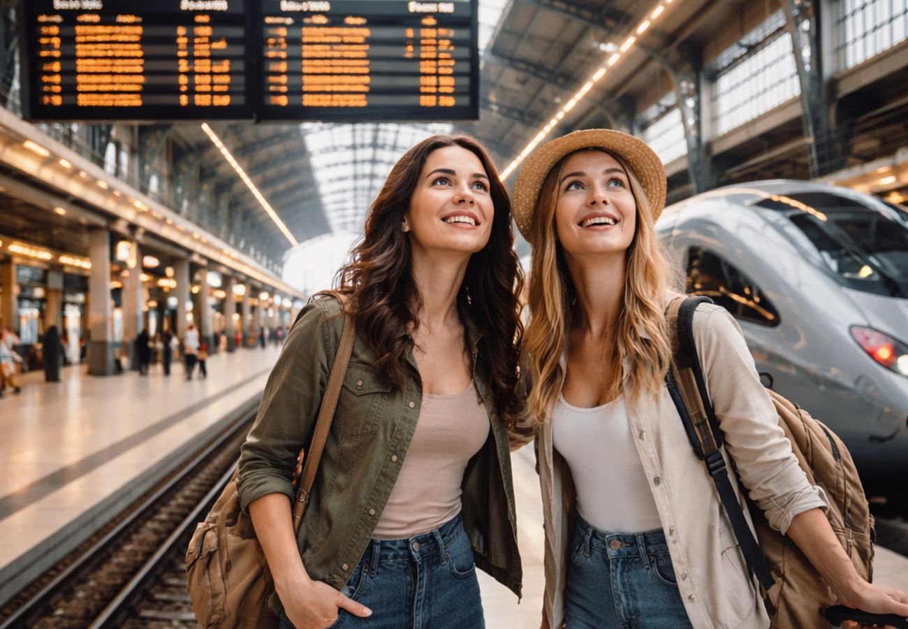 Athens Becomes Europe's High-Speed Rail Hub Connecting 40 Capitals by 2040: A Continental Mobility Revolution