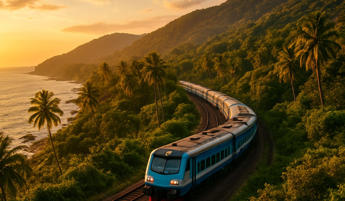 Madgaon-Karwar Express Launches to Connect Coastal Goa and Karnataka