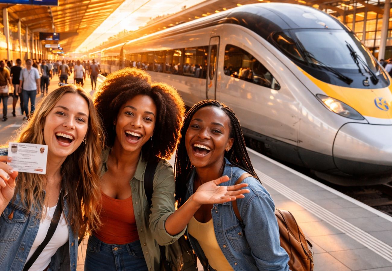 Netherlands NS Summer Train Pass: 49 Euro Unlimited Off-Peak Travel Launches June 15, 2026