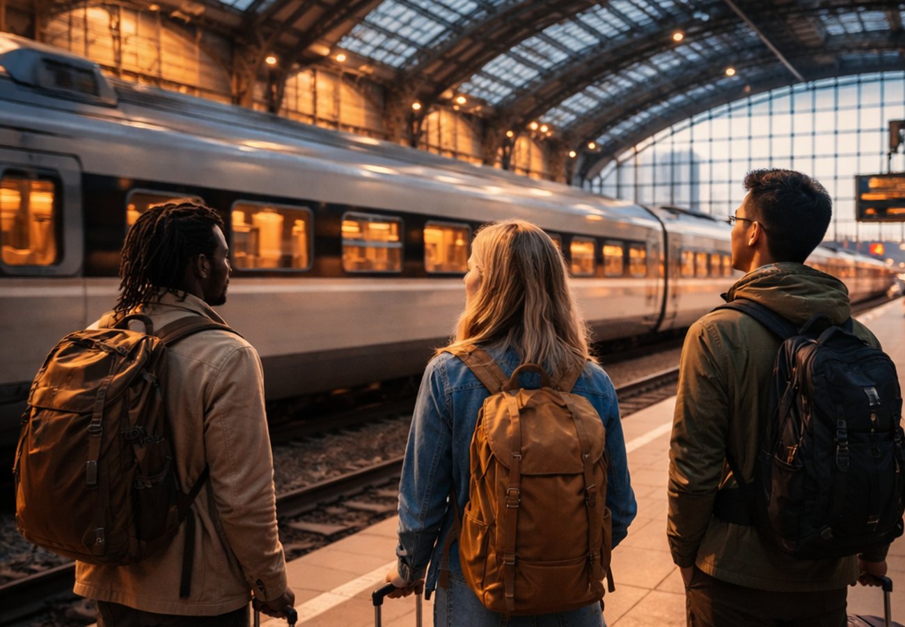 Paris Enters Europe's Night Train Revolution as 5 New Routes Launch, 10 Services Cut in 2026