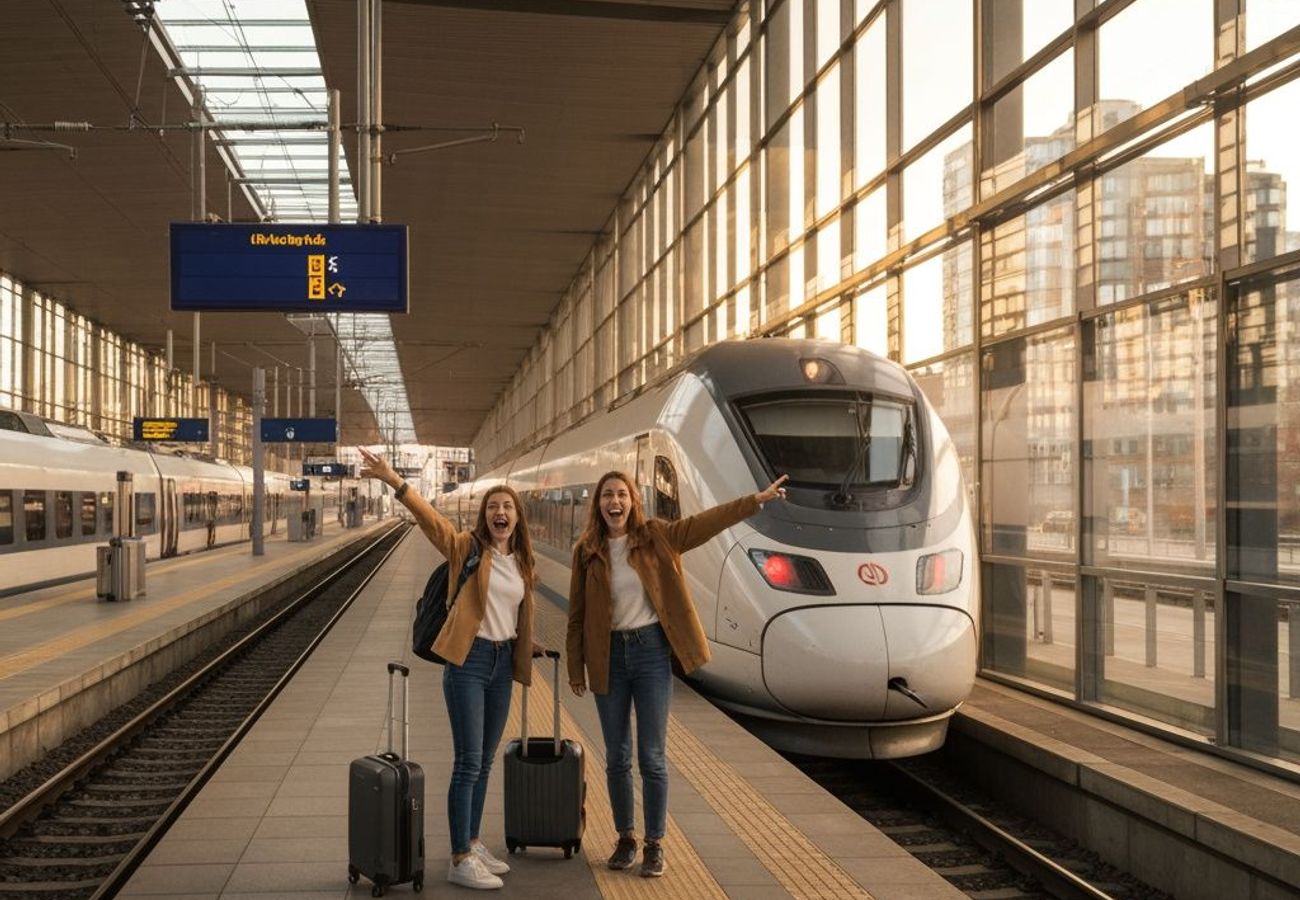 Rail Baltica Connects Five Nations as €23.8B High-Speed Railway Reshapes Baltic Tourism and European Mobility in 2026