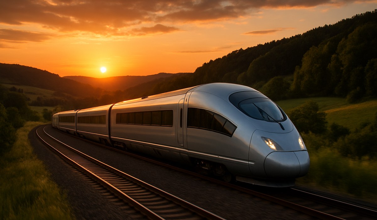 Travel Expands European Rail Network With Deutsche Bahn Direct Integration