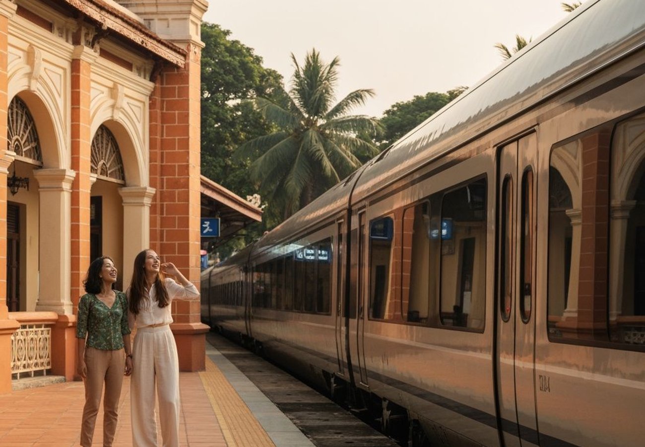 Vietnam's SJourney Ultra-Luxury Train Launches 8-Day Hanoi to Ho Chi Minh City Heritage Route