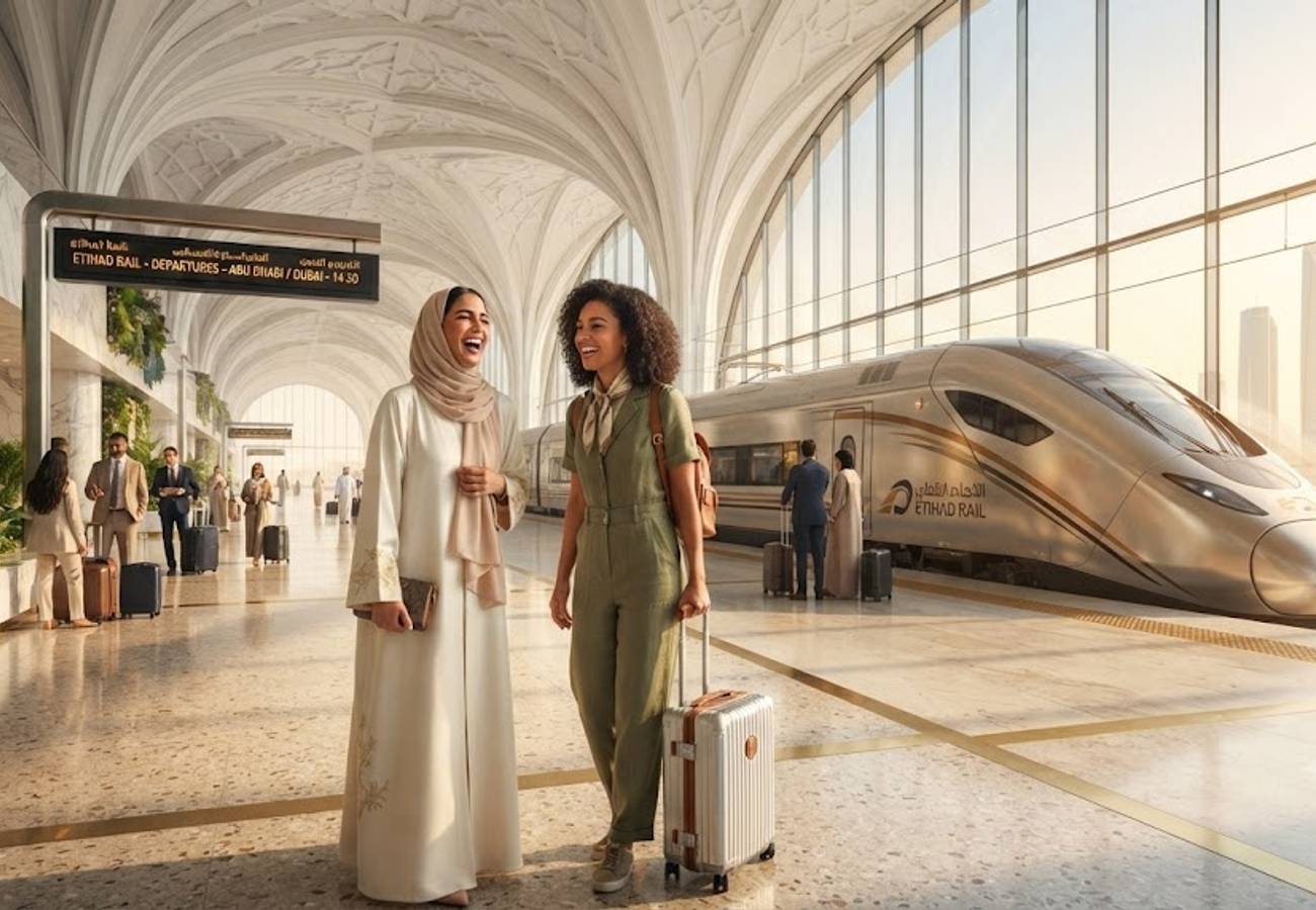 UAE's Etihad Rail Launches Historic Abu Dhabi-Fujairah Service in June 2026, Reshaping Regional Tourism and Multi-Emirate Travel Access