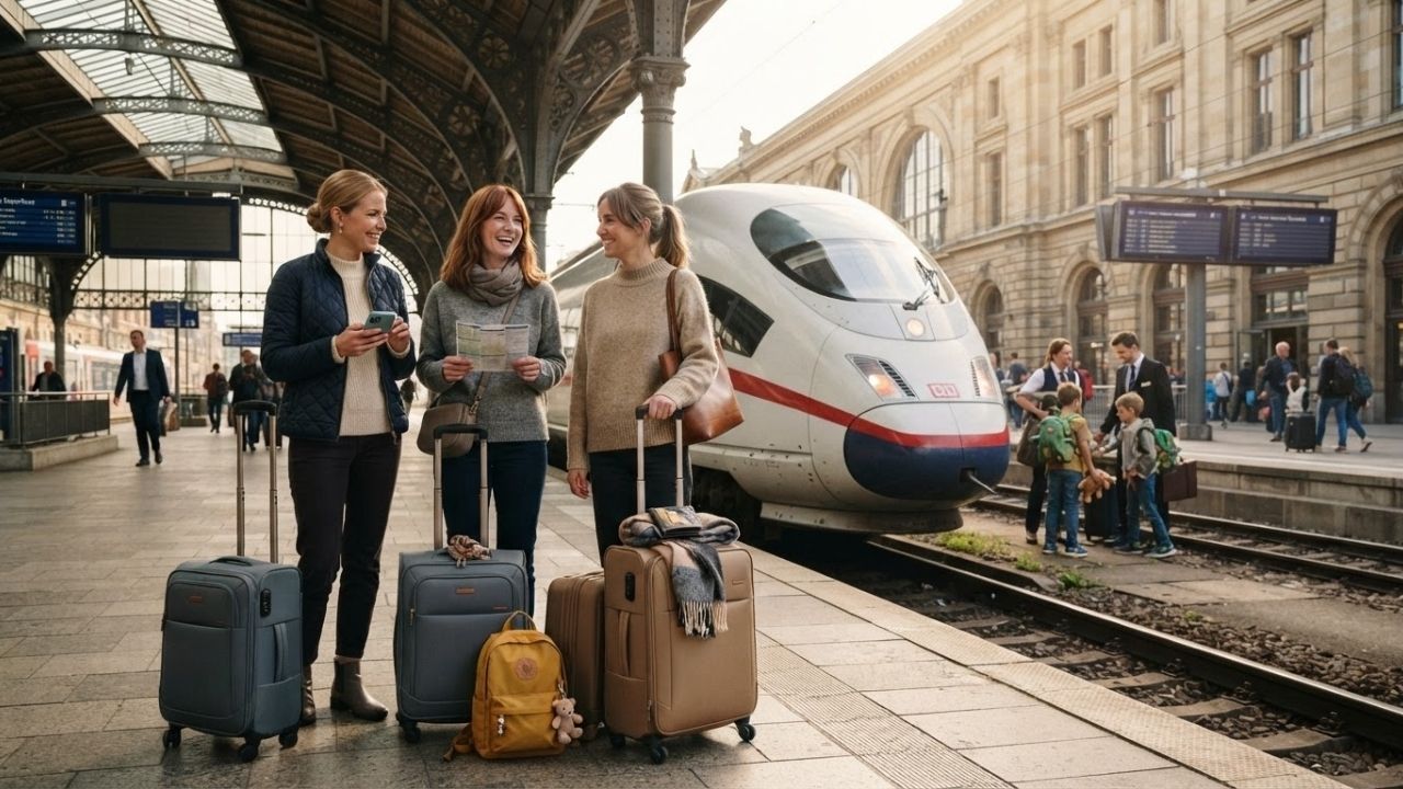 Affordable European Rail Travel: How New Child Passes Make Family Train Trips Cheaper