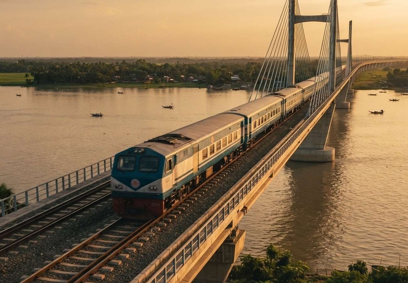 Bangladesh Railway Launches Abhijatri Commuter Service Connecting Dhaka and Gopalganj in 2026