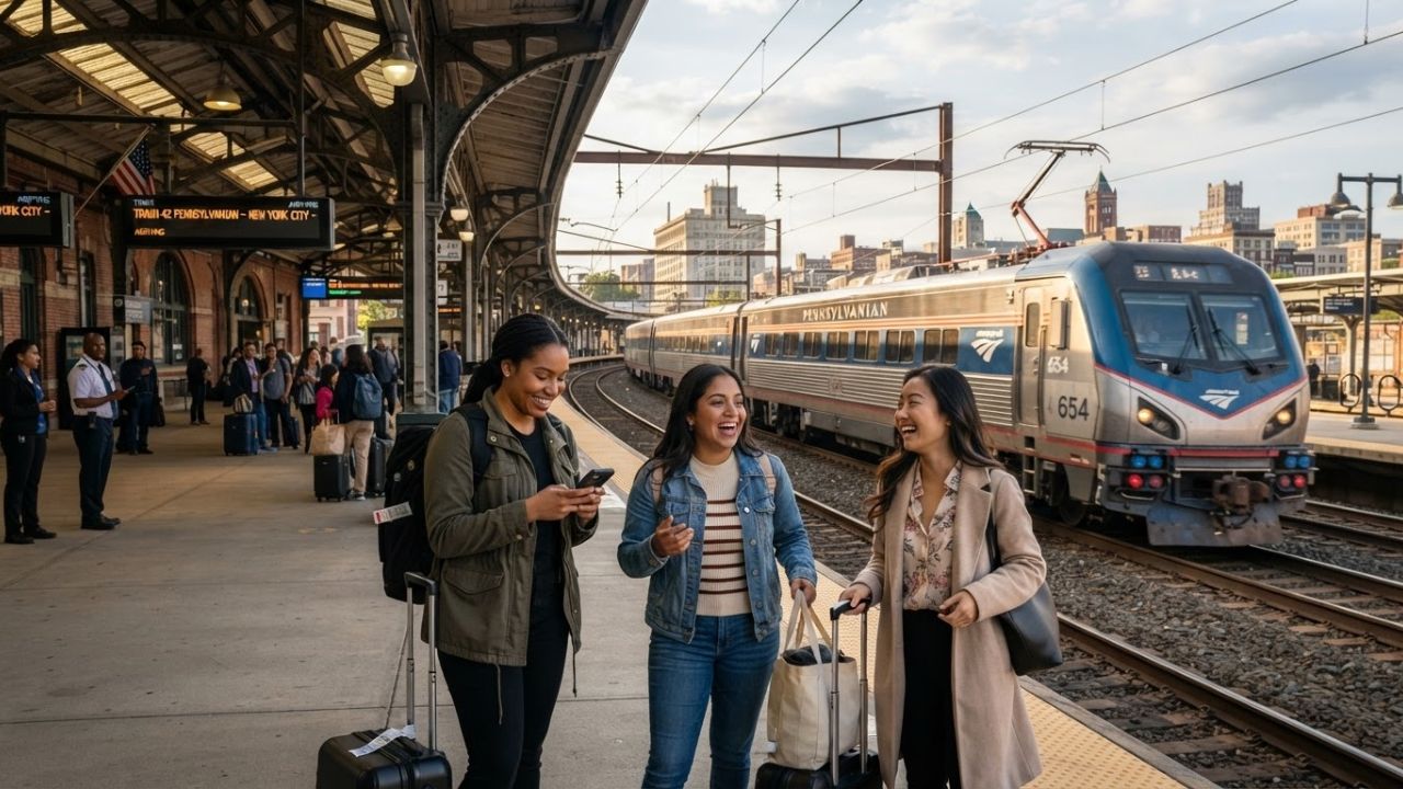 Amtrak Doubles Daily Pennsylvanian Trains Between Pittsburgh and New York