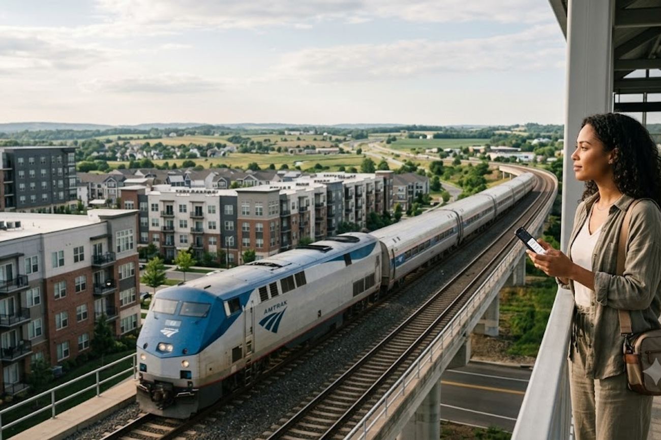 Amtrak Expands Loyalty Reach With Bilt Partnership Bringing Housing-Based Rewards to Rail Travellers
