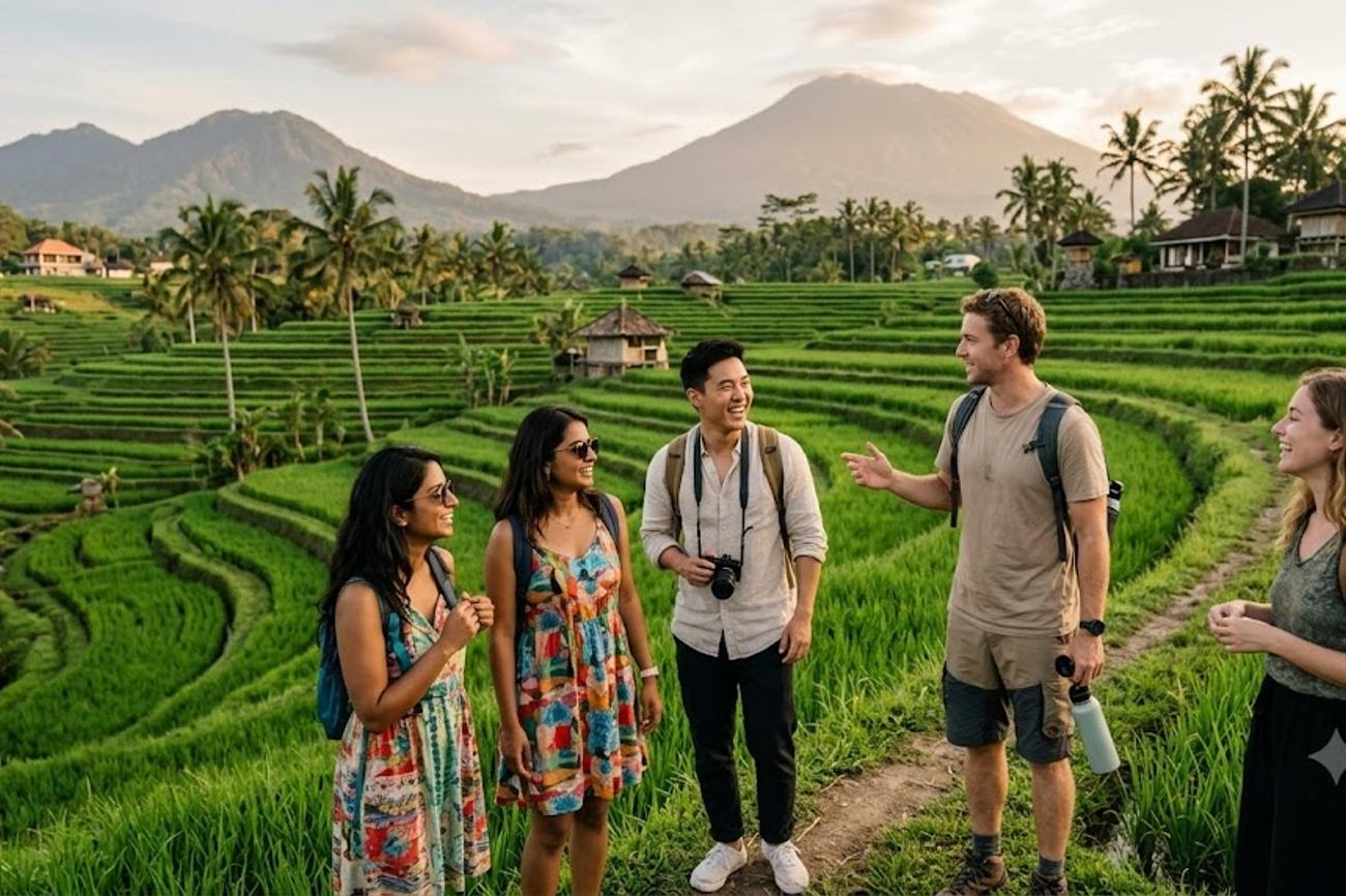 Bali’s Global Pivot: Diversifying Beyond Traditional Tourism Hubs