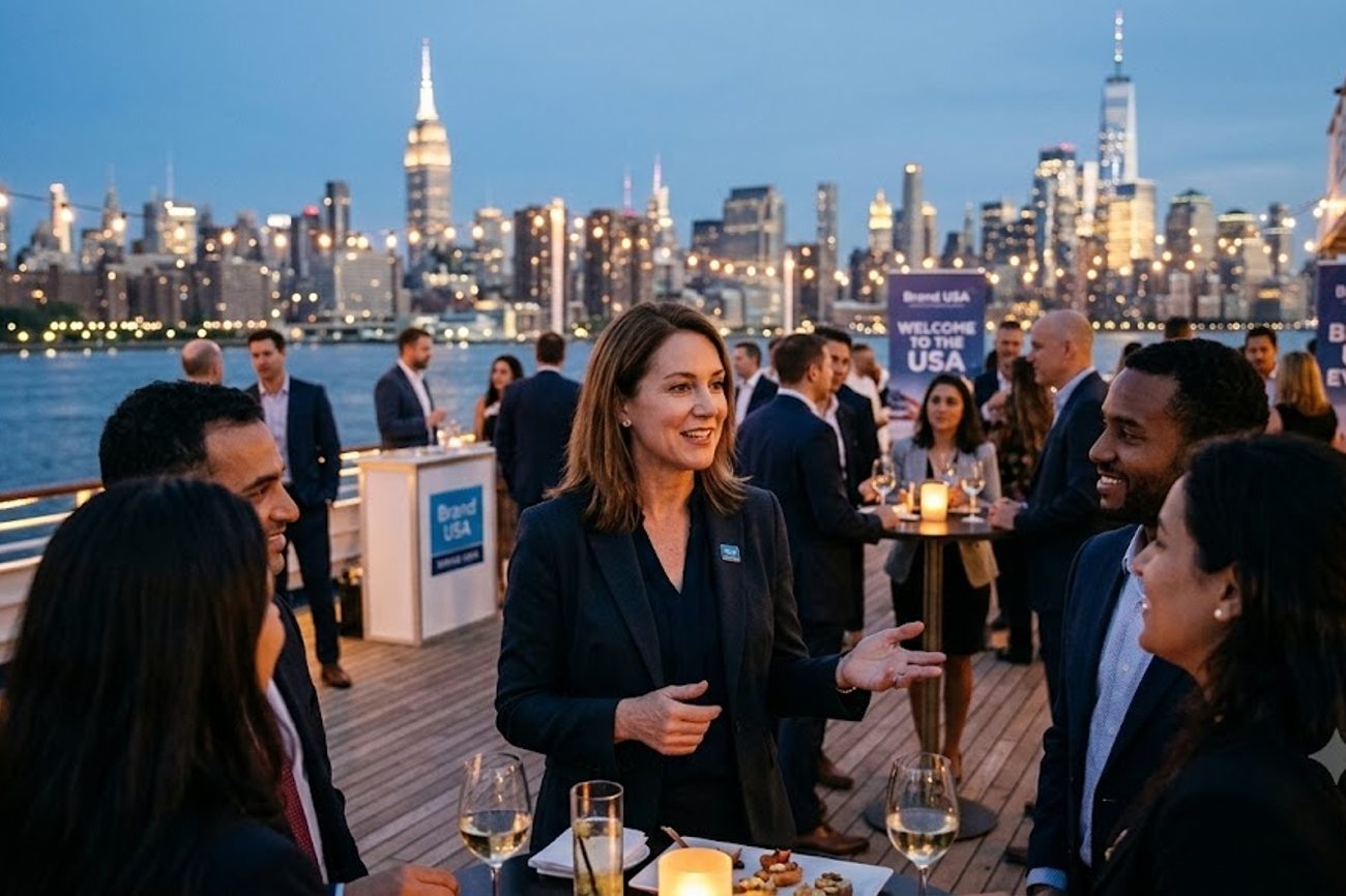 Brand USA Strengthens Global Event Strategy With Appointment of New Senior Director of Event Operations