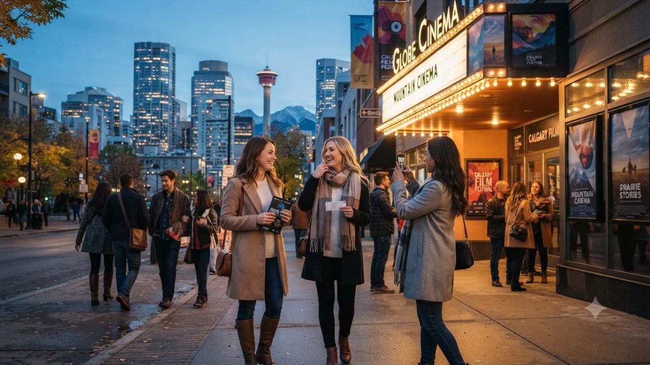 Calgary Echoes Toronto and More as Film Festival Destinations of Canada Set the Stage for Unforgettable Cinema Travel