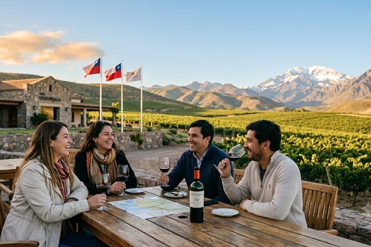 Chile Moves Beyond Fiestas Patrias As Travel Pressure Resets Around Santiago And Viña del Mar