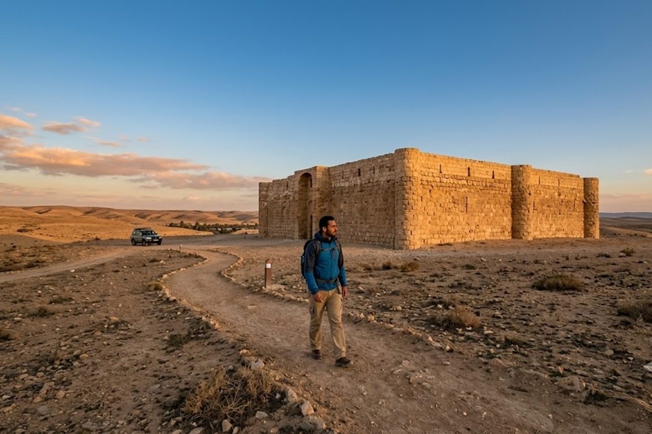 Jordan Launches Strategic Tourism Corridors to Unlock Eastern Desert Heritage