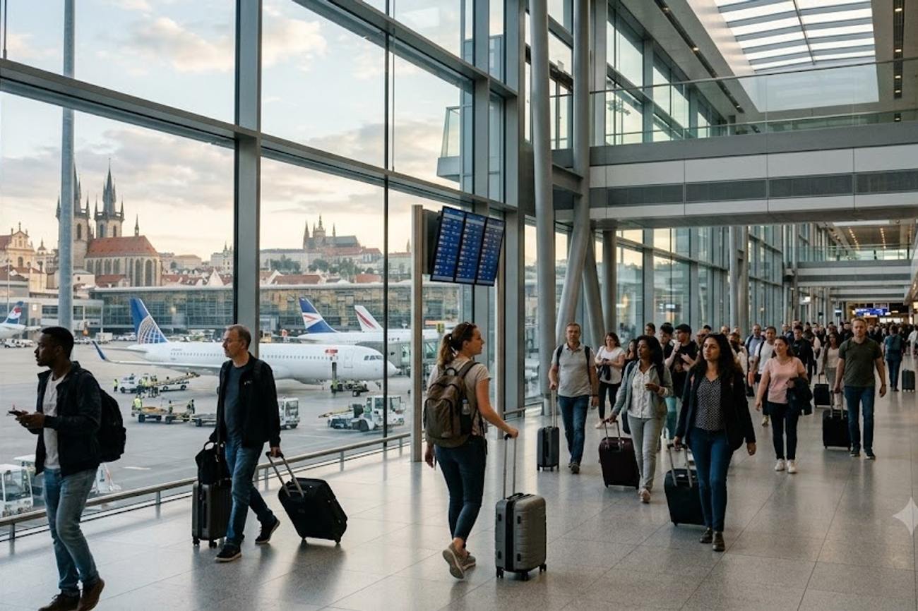 Europe’s Travel Future Takes Shape as Expanding Airports meet the Challenge of Overtourism: All You Need to Know
