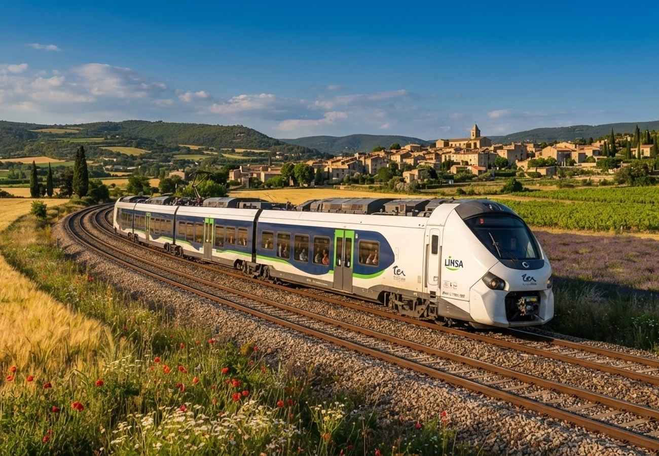 France Deploys Battery-Powered Regional Trains on Avignon-Carpentras and Nîmes-Vauvert Lines in 2026