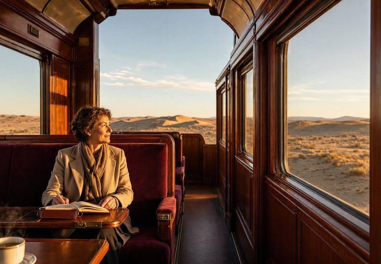 Golden Eagle Luxury Trains Revives 22-Day Silk Road Rail Odyssey from Beijing to Tashkent in 2026
