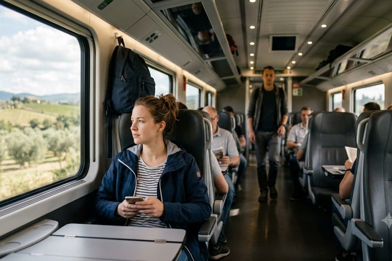 Italy Rail Tourism Under Spotlight as US Travel Advisory Warns of Petty Crime on Trains
