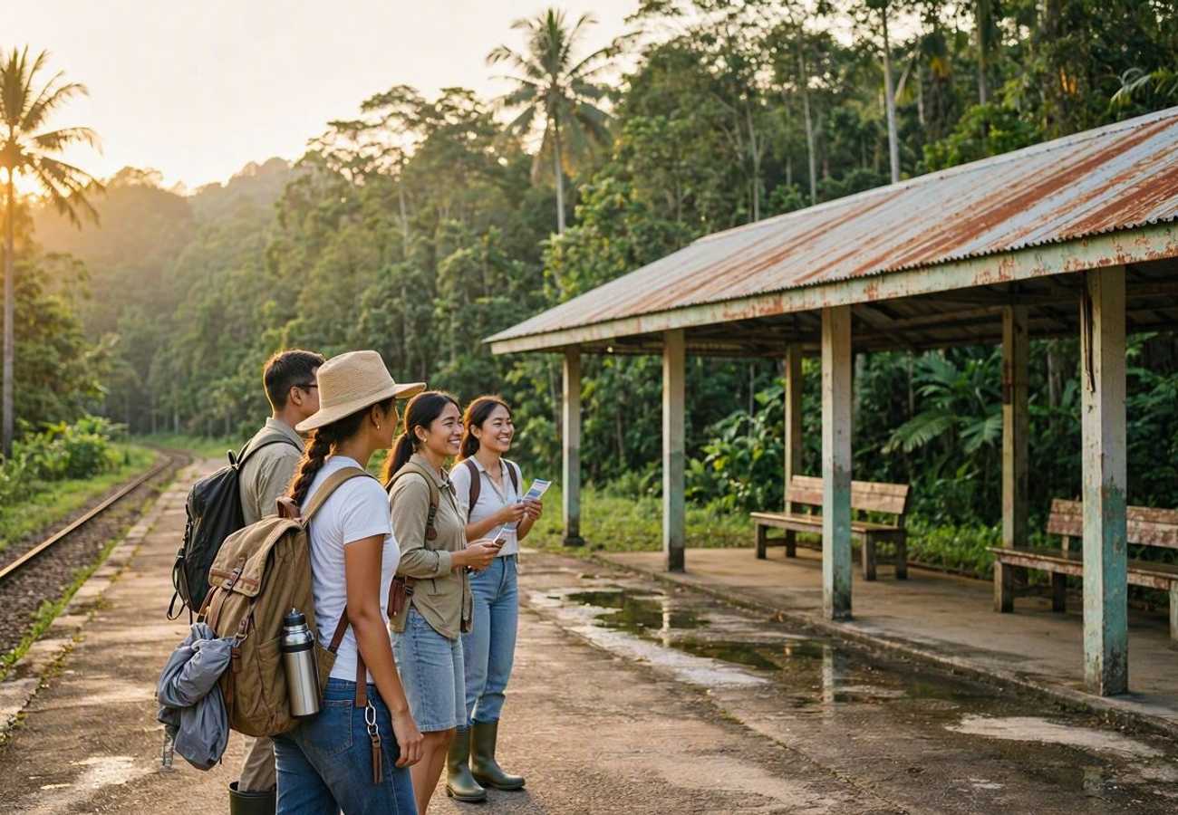 Kelantan Dabong Rail Adventure: Malaysia's New 4D3N Sustainable Eco-Tourism Route 2026