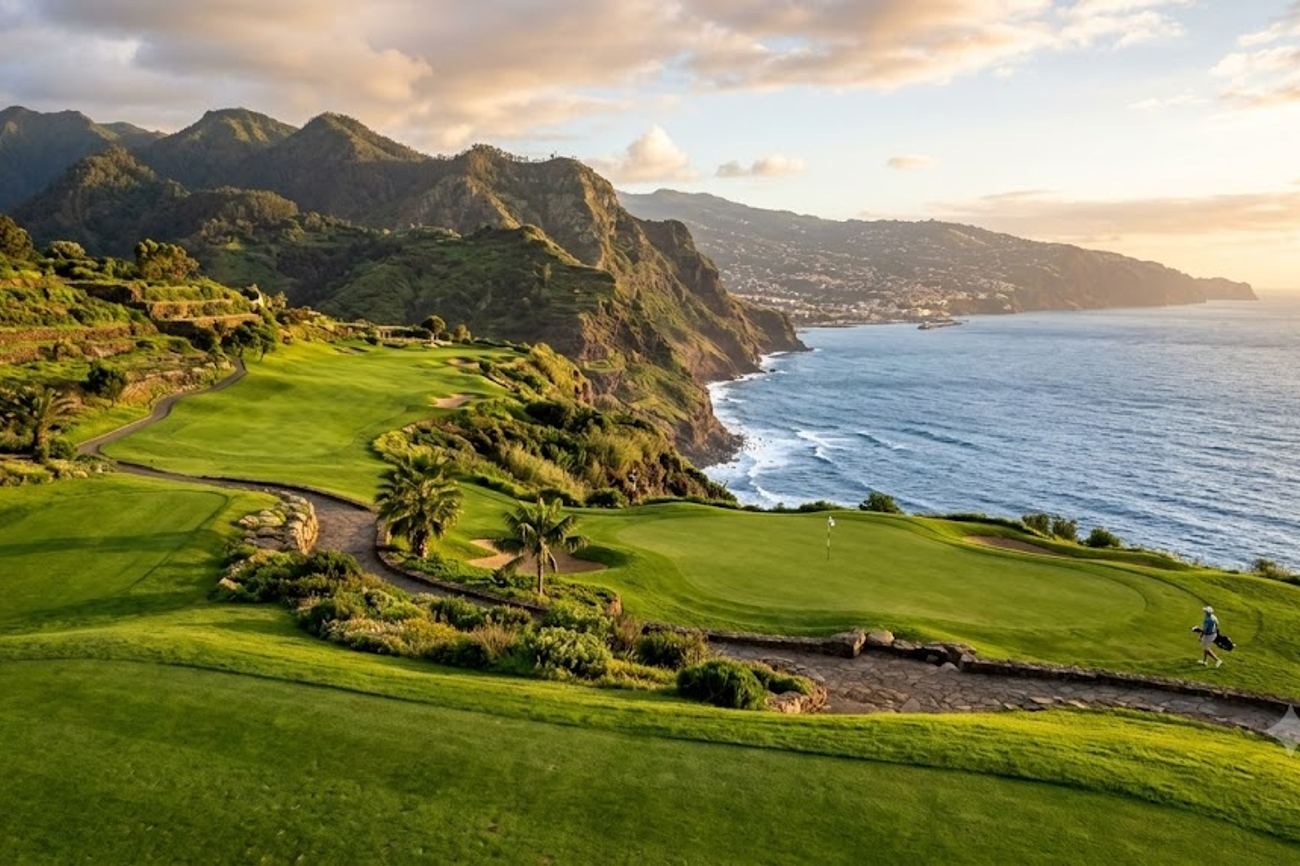 Madeira Expands Global Golf Tourism Footprint via 2026 World Golf Awards