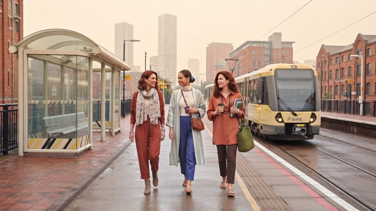Tren Felipe Ángeles Passenger Service Opens Direct 50-Minute Rail Corridor Between Central Mexico City and AIFA Terminal