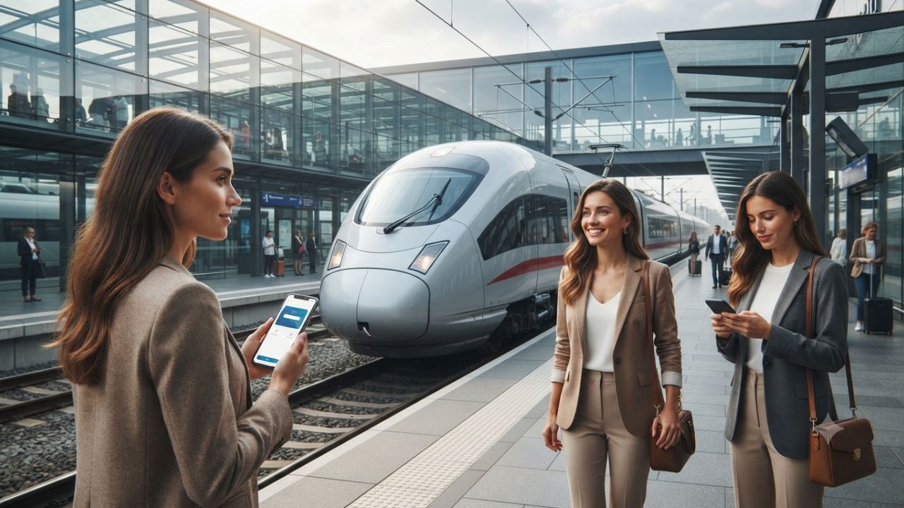 Omio Group Names Jean-Francois Bessiron President of Rail Europe to Drive Global Rail Integration