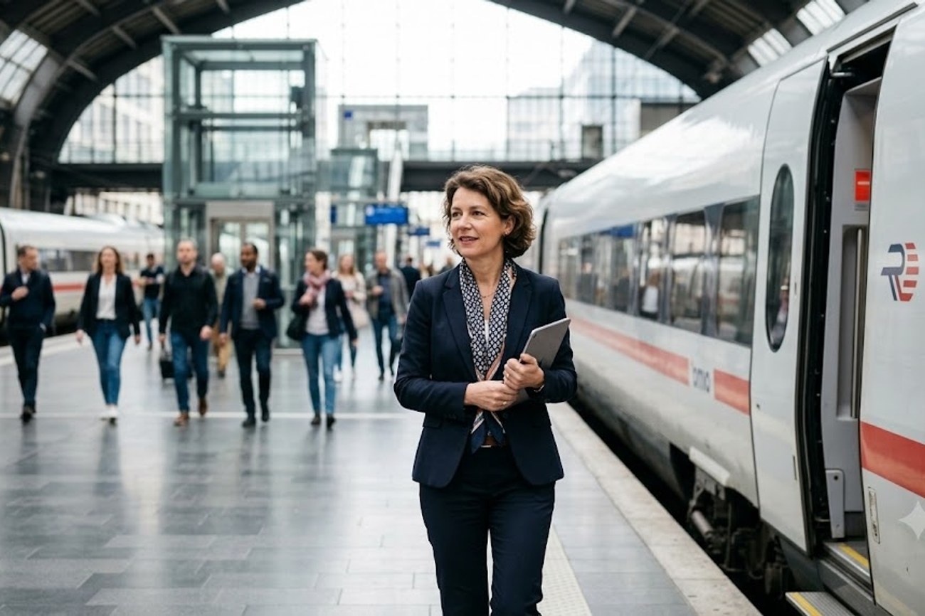 Omio Group Strengthens Rail Europe Strategy With New President Jean-Francois Bessiron Following Acquisition