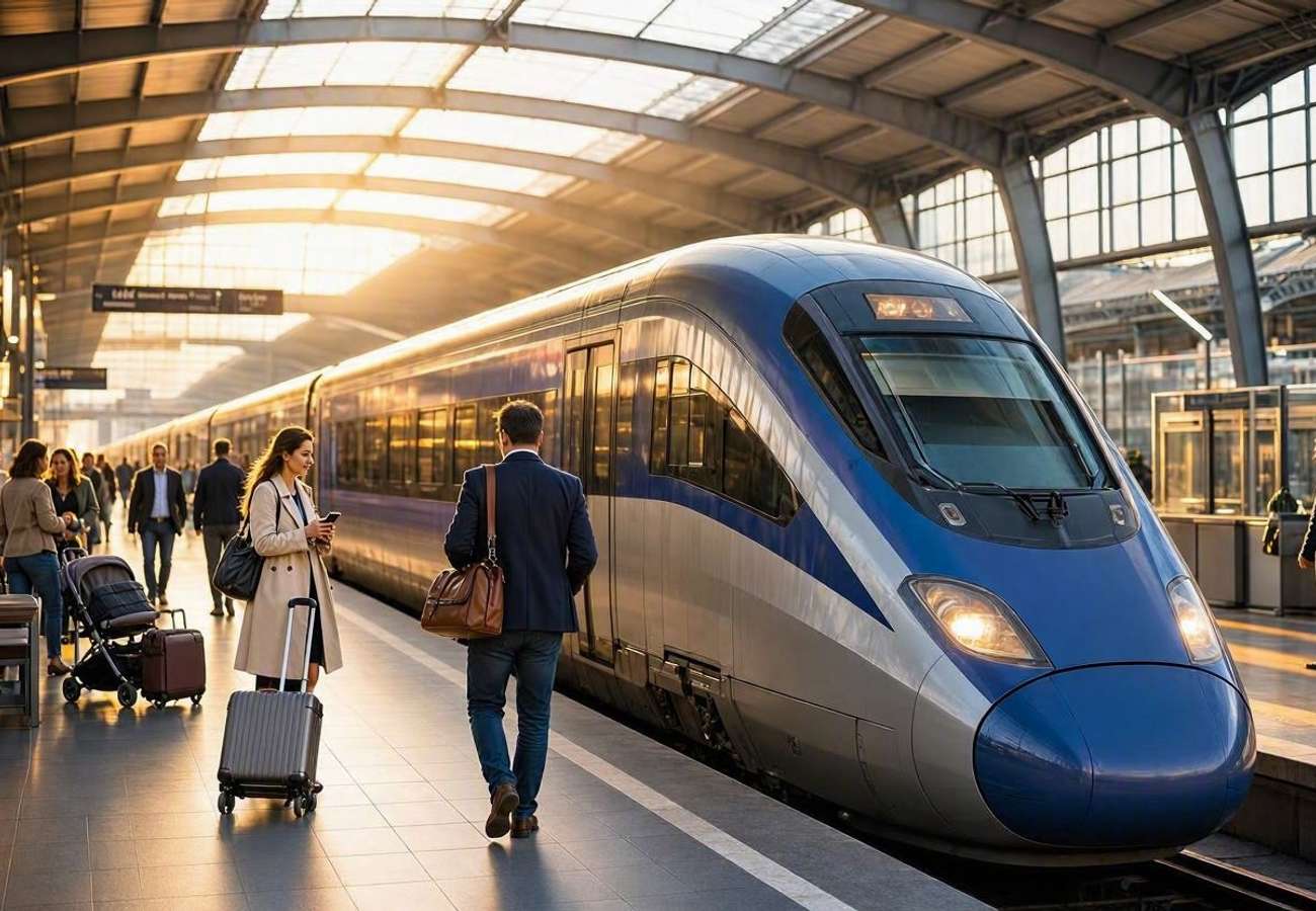 Ouigo Spain Raises Madrid-Barcelona Minimum Rail Fares to €19 in 2026: Transit Guide