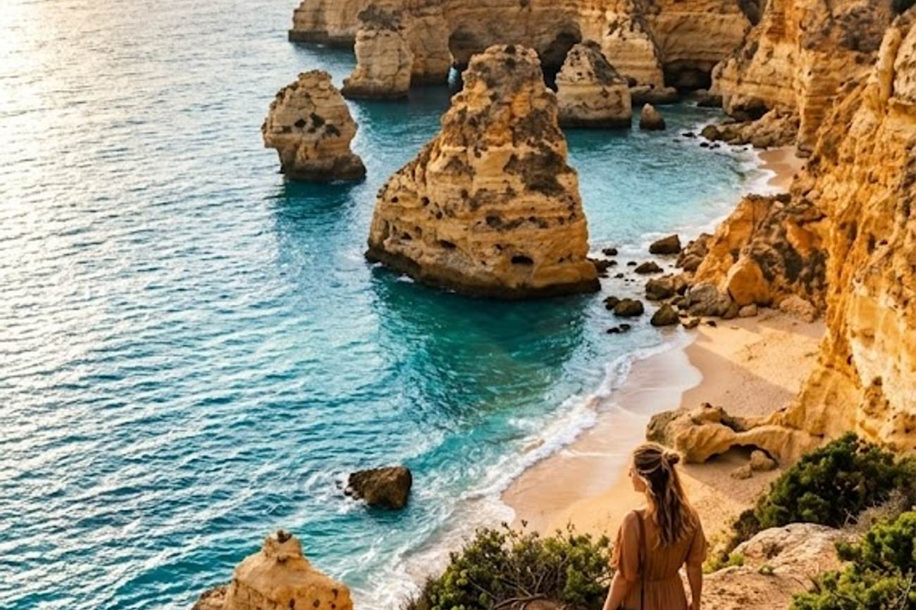 Portugal Sun and Sea Travel Guide Showcases Europe’s Most Beautiful Coastal Experiences