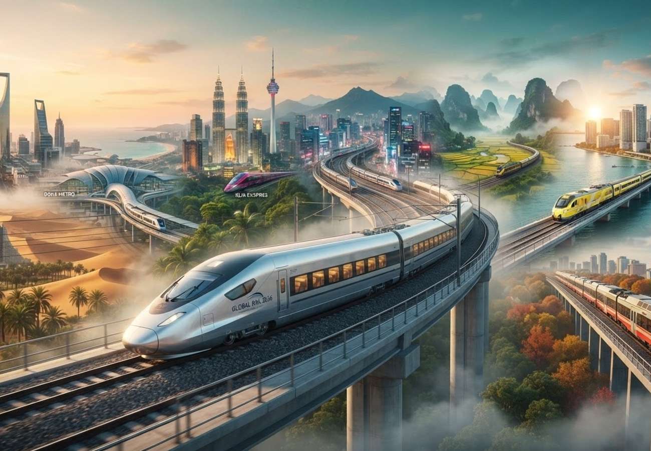 RezLive.com Expands B2B Rail Bookings Across Saudi Arabia, Qatar, Asia and North America in 2026